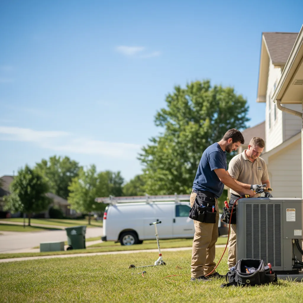 AC Repair in Saratoga